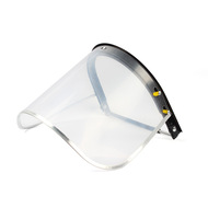 透明防护面屏隔热耐高温