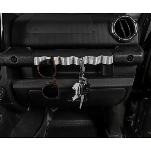 适用吉姆尼2019+ 3/5门Nomade内饰副驾驶置物扶手织带JC74 JB74xl