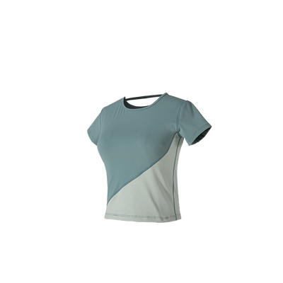 uhq网红跑步速干衣运动套装