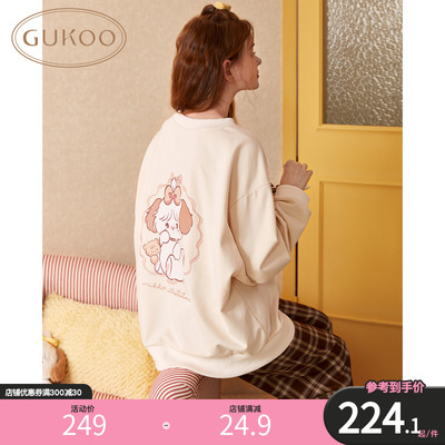 Gukoo/果壳家居服套装