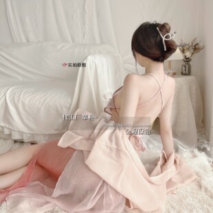 灌云季末服饰有限公司古代汉服民国风内衣刺绣肚兜睡衣纯制服