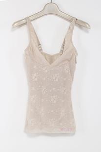 香花树9838收腹美背塑身美体衣女士束身背心上衣吊带超薄包邮