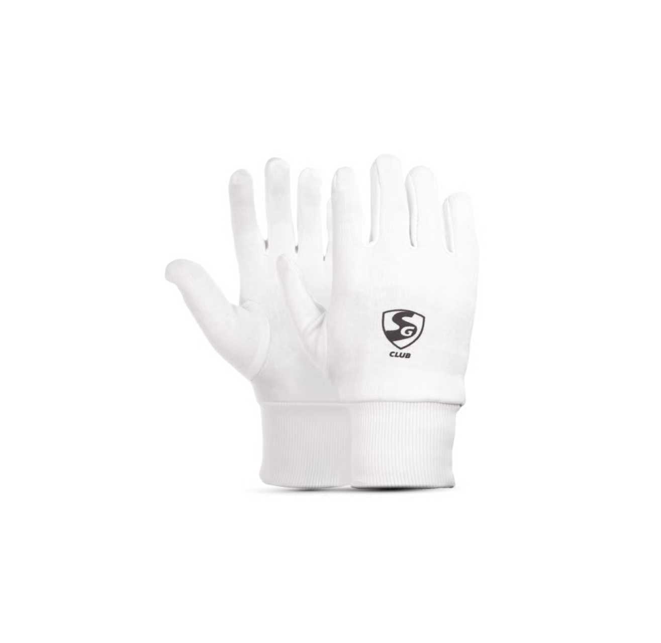 板球Cricket Inner Gloves SG CLUB 板球内衬手套击球守桩