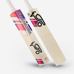 板球Cricket bat Kookaburra Aura EW Range Cricket bat啄木鸟