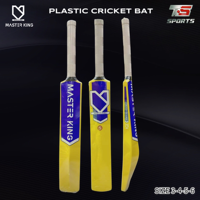 板球Cricket Bat塑料板球拍比赛球拍Plastic bat Master King球板