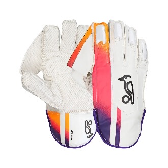 板球Cricket Kookaburra Aura Pro 2.0Wicket Keeping Gloves