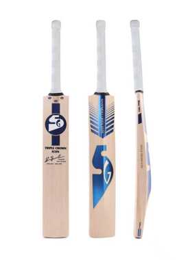 板球Cricket bat SG Triple Crown icon English willow bat