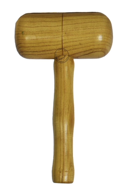 板球Cricket Bat Knocking Wooden Malle板球球板敲击木锤