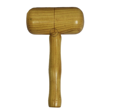 板球Cricket Bat Knocking Wooden Malle板球球板敲击木锤