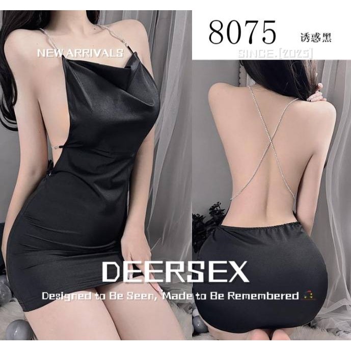 灌云情服饰内衣厂禁欲系夏季亮丝紧身包臀裙制服纯风亮片设计感包