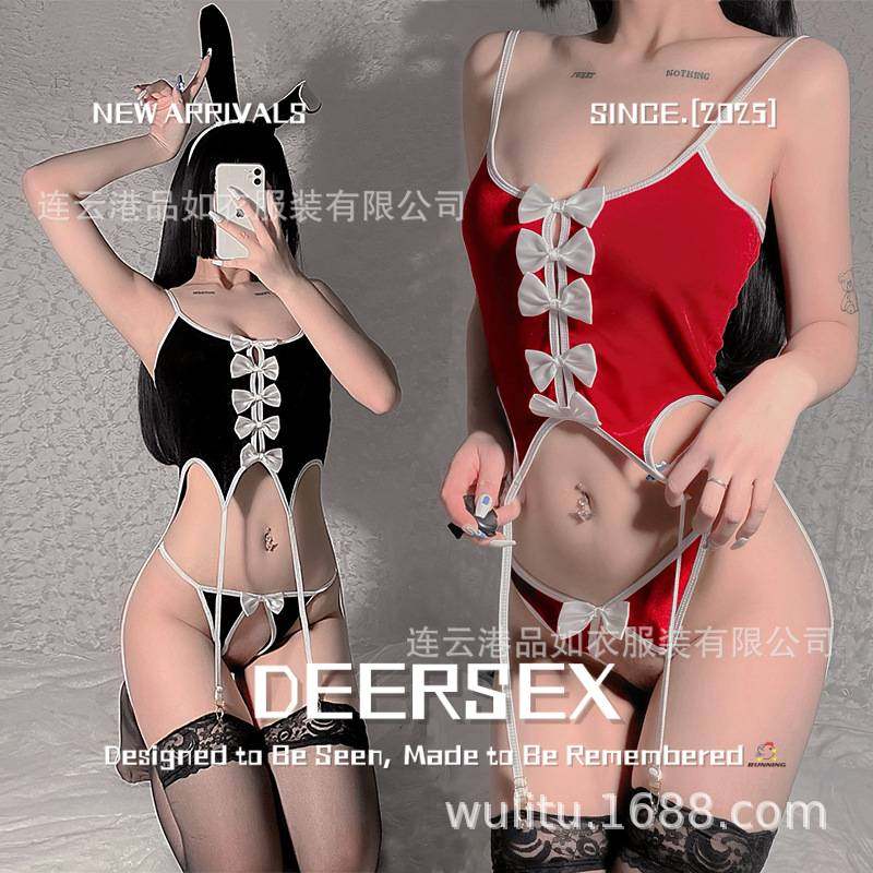 一撕就烂的趣味睡衣兔女郎免脱制服吊带角色扮演趣味睡衣qq内衣情,女士内衣/男士内衣/家居服,睡衣/家居服套装,淘宝优惠券,粉丝福利购,淘宝优惠卷