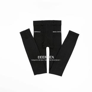 汕头市潮阳区谷饶亿涵梦针织厂春秋季彩色棉质打底裤网红穿搭女外