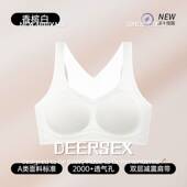 诸暨市兮暄针织厂类舒适亲肤少女文胸无痕无钢圈固定可机洗防凸点