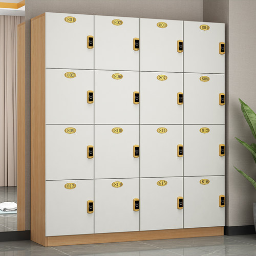 更衣室放衣服包包非常方便存包柜