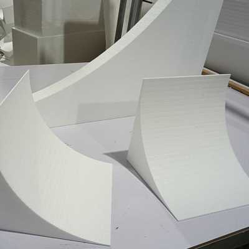 极速泡沫拱门垭口梁托定制造型法式D圆弧门框门套客厅改造高密度