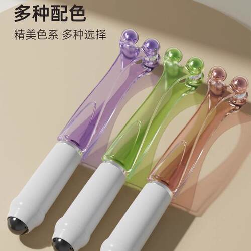 日本手指按摩器滚轮式多功能缓解关节酸痛手部滑鼠手瘦手按摩神器