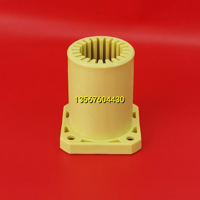 工程塑料全塑法兰LMF16 LMK20UU LMH25L加长型LM直线轴承LMT30LUU