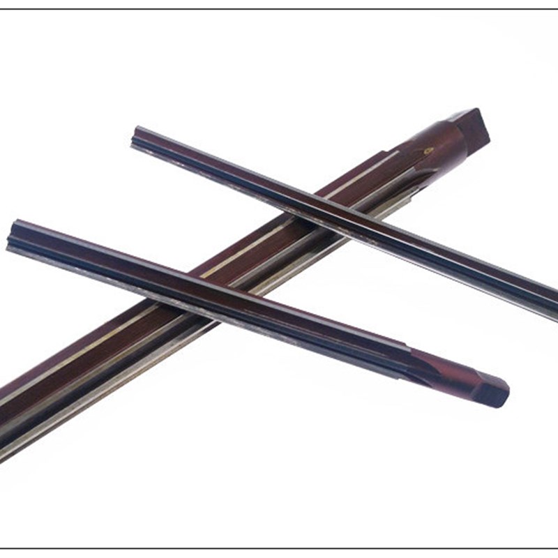 西峰直柄1:50锥度铰刀 销子铰刀 加长y 标准3 4 5 6 8 10 12 14-5