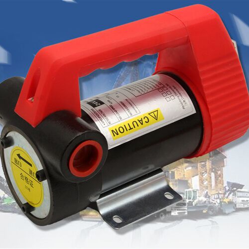 直流12v/24v175W45L/MIN电动柴油加油泵电动柴油泵直流柴油小油泵
