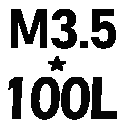 超硬钨钢铰刀 加长硬质合金绞手 机用直A槽铰刀M3M4M5M6M7M8*75*1