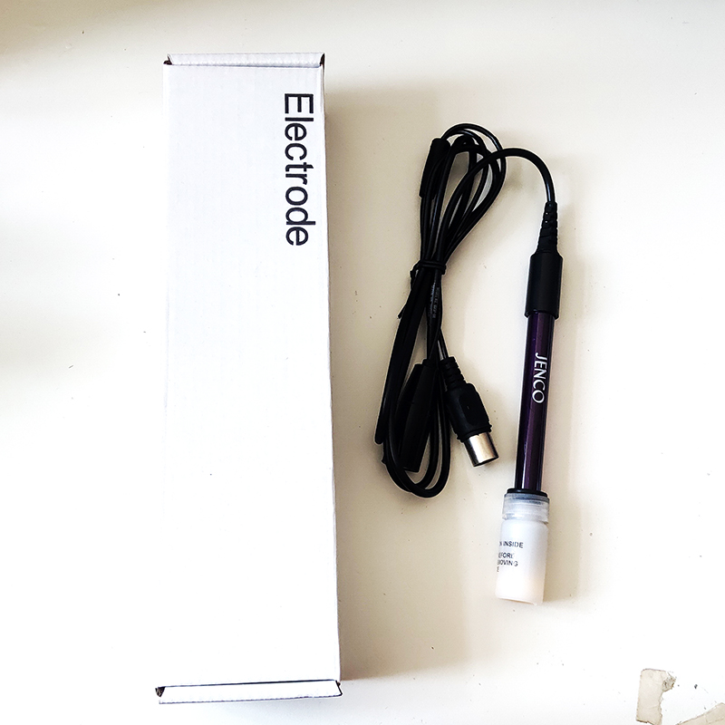 6005P电极6003P酸碱度电极JENCO PH电极标配6010M酸度计