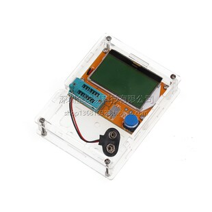 LCR-T4 晶体管测试仪ESR Meter Mega328 Transistor Tester