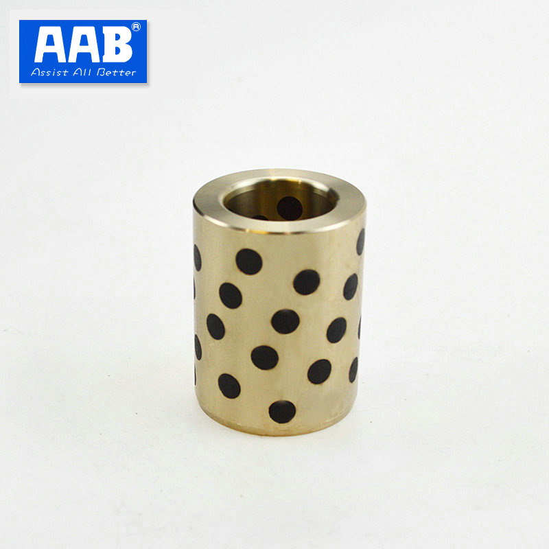 JDB石墨铜套直线轴承 LM4/5UU/6UU/8UU/10UU/12UU/13UU/16UU/20UU