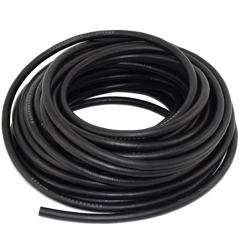 柴暖油管滤芯驻车加热器配件燃油柴油暖风机绿色输油管橡胶连接管