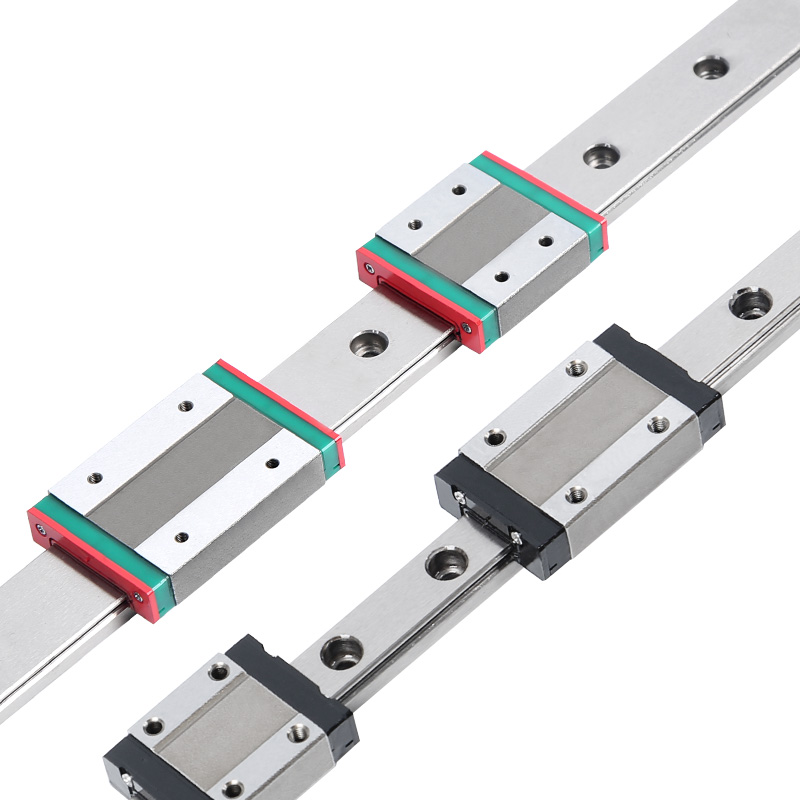 国产直线导轨滑块滑轨线轨EGH15CAHGH20HGW25MGN7C/9C/12C/15C/9H