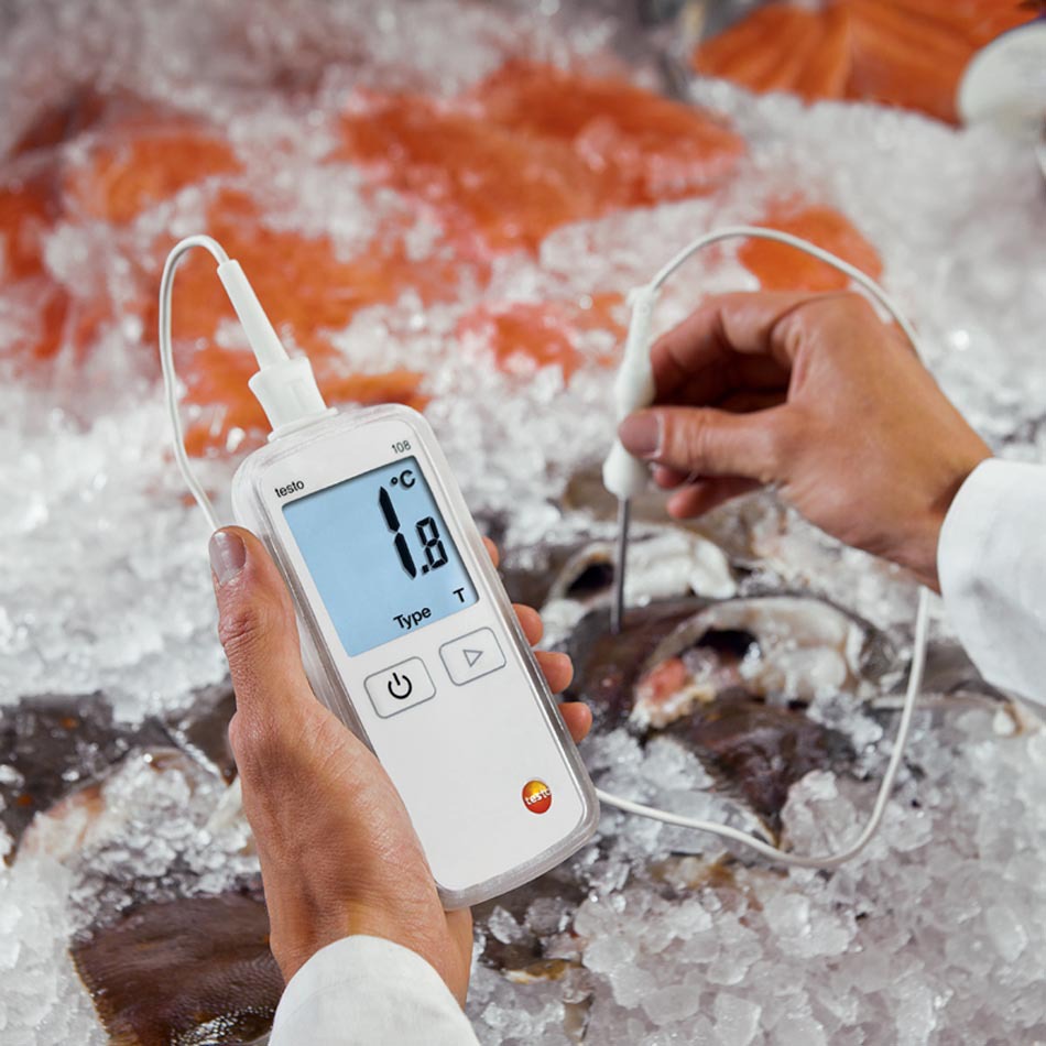 进口咖啡烘焙蛋糕高精y度防水型食品级温度计仪表