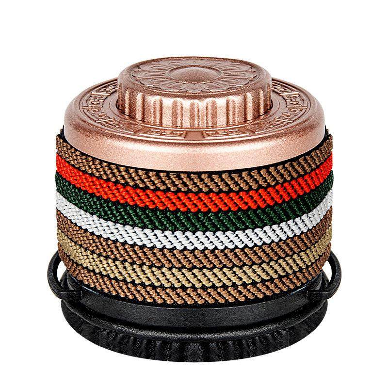 小灸师无烟艾灸盒 温灸宝艾灸罐可调温腰腹肚多用随身灸器具