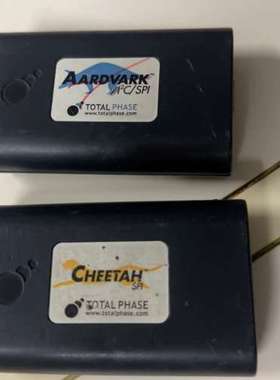议价维修原装货TotalPhase品牌的Aardvark I2C/S