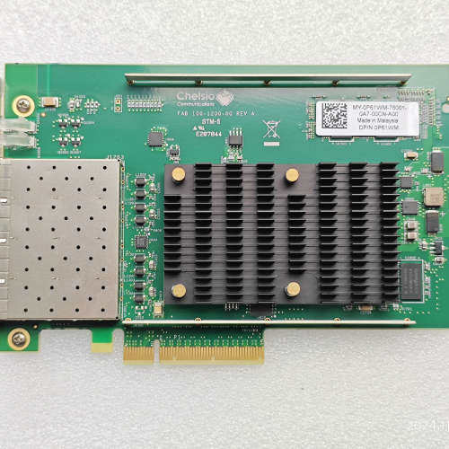 议价维修  CHELSIO T540-CR 10GB 4