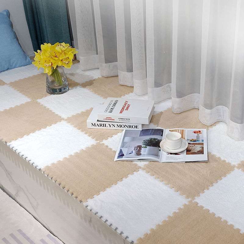 飘窗垫可裁剪窗垫窗台垫四季韩式阳台垫子家居地毯榻榻米落地窗垫