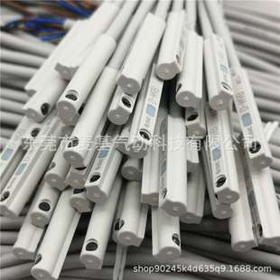 F8B Z73L M9N W气缸感应器A73 M9B C73 SMC磁性开关D A93