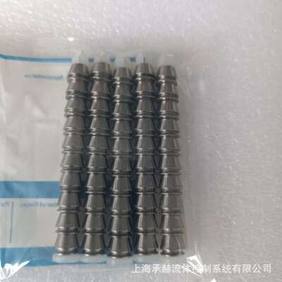 SS-400-SET世伟洛克316不锈钢卡套组件（1 个前卡套/1 个后卡套）