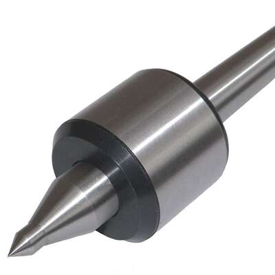 SKU：新产品 MT3回转顶针LIVE CENTER 精度0.000197