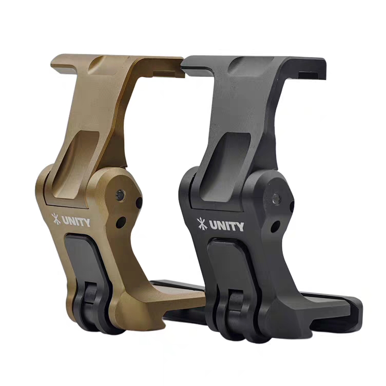 高品质复刻版二代升级G33 G43 完美修正款FTC OMNI通用支架带快拆