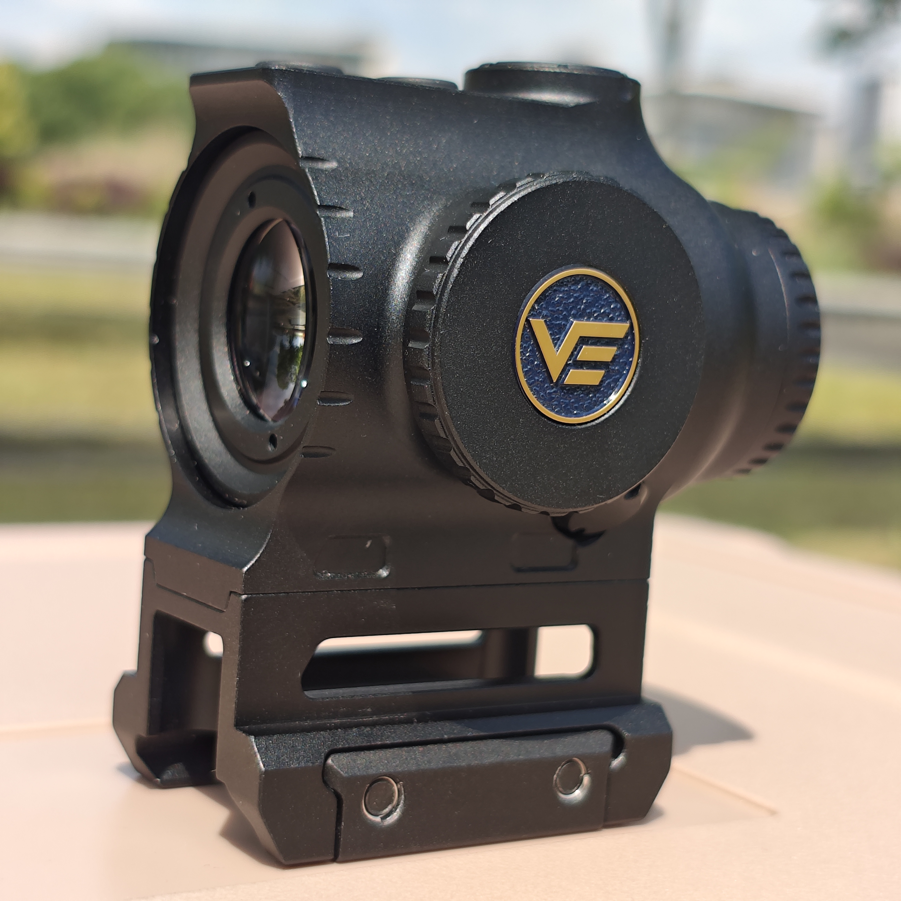 VECTOROPTICS 模范1X18 ACOG棱镜SCPS-M10无功能摆件 弹弓备件