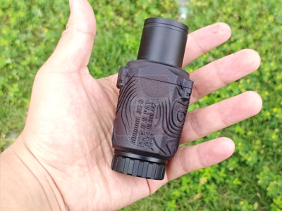 [等高线系列]高品质尼龙烧结Aimpoint 3X-C保护盖配件无功能摆件