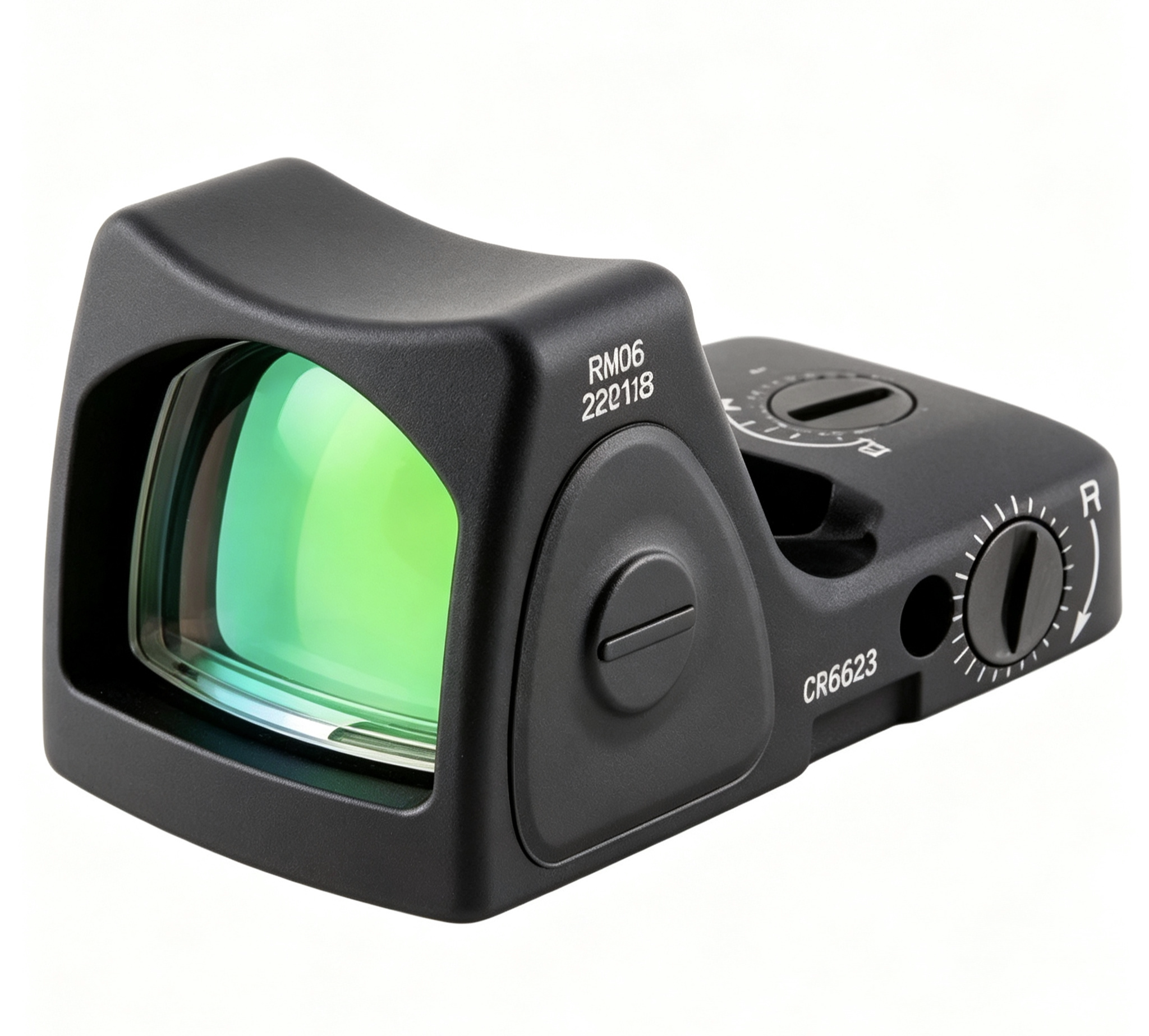 代购Trijicon 3.25MOA RMR高清透光抗震防水无功能摆件 弹弓备件