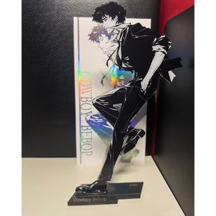 【全店满20包邮】星际牛仔周边高颜值亚克力立牌精致周边谷子自制