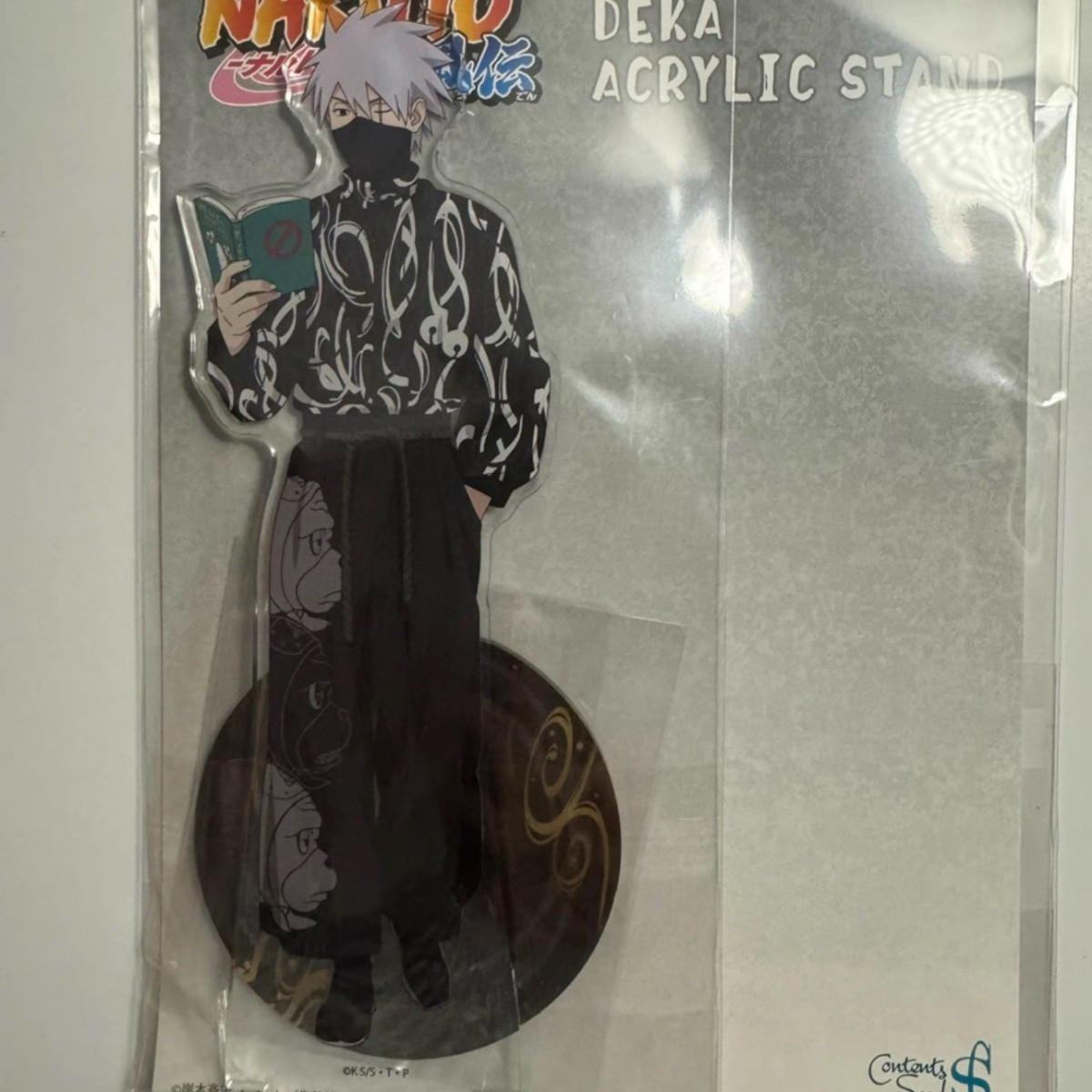 【全店满20包邮】火影忍者周边鸣人佐助卡卡西鼬自制亚克力立牌