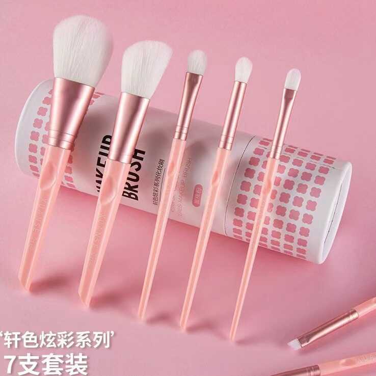 动物毛超柔软新手高光刷子
