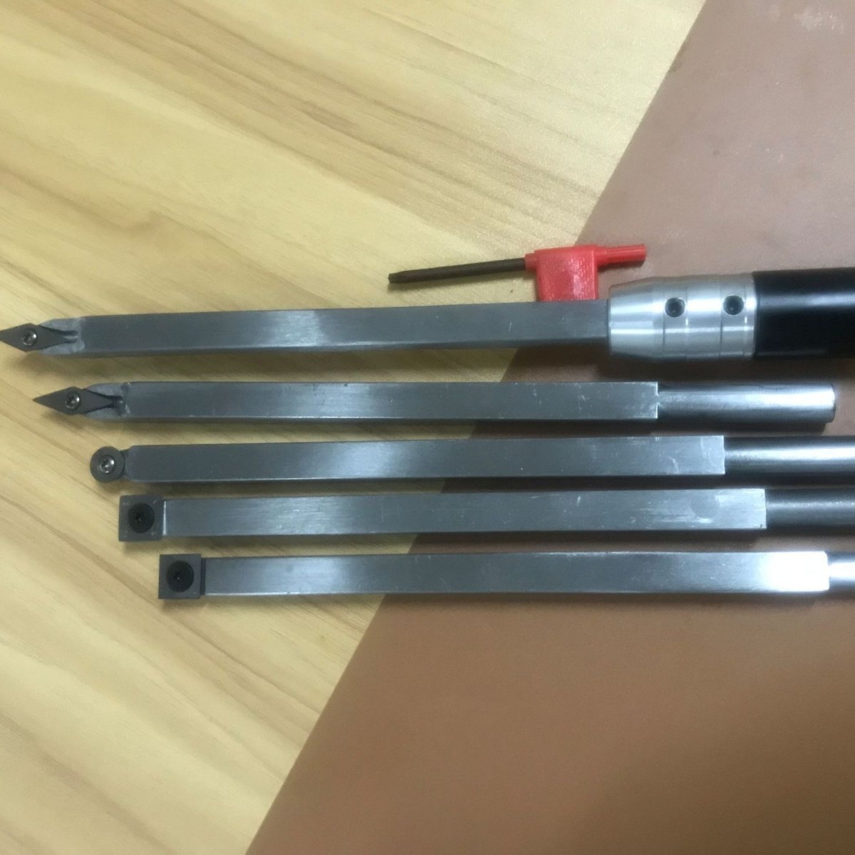 舍弃式木工车刀手持式木旋车刀木工方杆车刀硬质合金刀片源头工厂