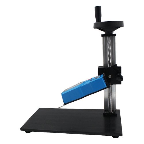 粗糙度仪铸铁支架 粗糙度计测试架 铸铁粗糙度测试架