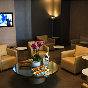 上海浦东机场T1国内出发9号VIP贵宾休息室停车优惠券抵扣券安检后