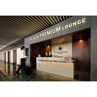 中国澳门国际机场环亚机场贵宾休息室抵扣券Plaza Premium Lounge