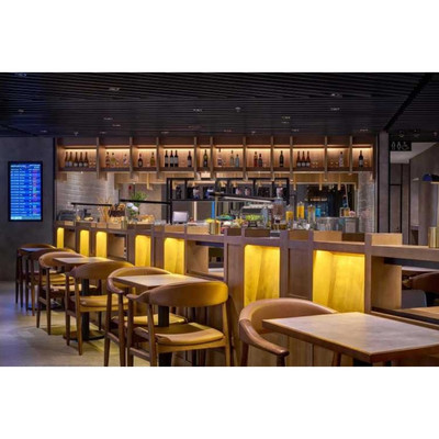 马来西亚吉隆坡机场T2贵宾厅休息室Plaza Premium Lounge安检前