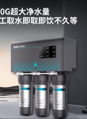 安吉尔商用净水设备400G